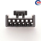 6pin auto waterproof electric plastic wire harness connector 12040953