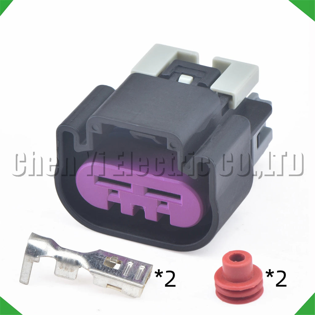 2-Pin Auto Connector Connector Automotive Connectors Electronic sensor