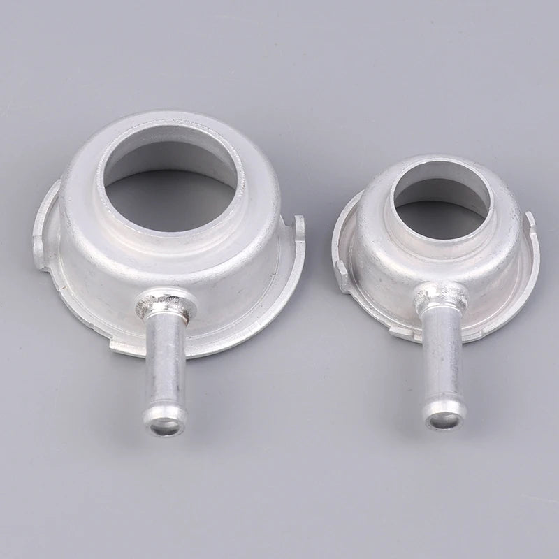 1PCS Automotive Radiator Water Tank Filler Neck Weld On Aluminum Water Inlet Seat