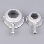 1PCS Automotive Radiator Water Tank Filler Neck Weld On Aluminum Water Inlet Seat