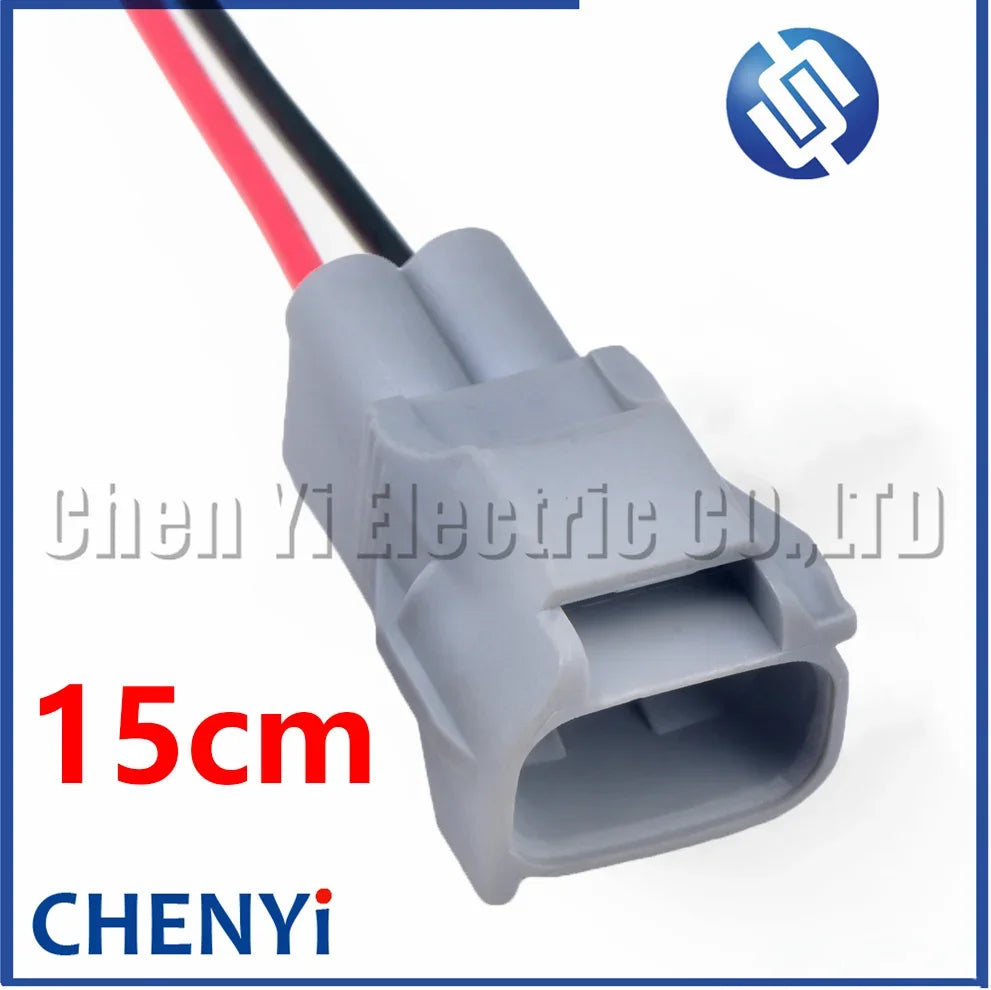 2 Pin Auto connector Ignition Coils wire harness Plug 7283-7021-10 90980-10901 7282-7021-10 90980-10900 For Toyota Hyundai