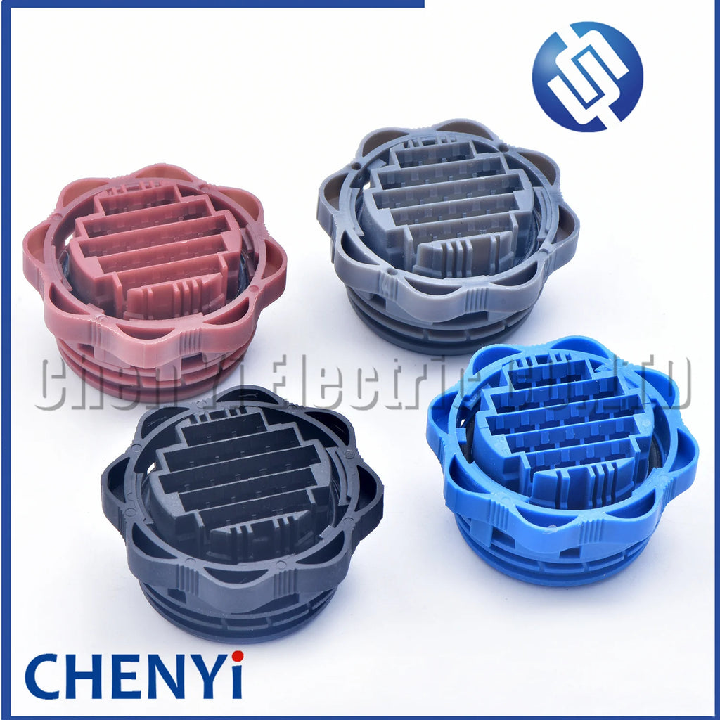 23 Pin/way Car Door wiring harness plug instrument connector with Pin For Peugeot Citroen Picasso Xsara Sienna Elysee 206 207 C2