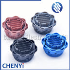 23 Pin/way Car Door wiring harness plug instrument connector with Pin For Peugeot Citroen Picasso Xsara Sienna Elysee 206 207 C2
