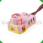 2-Pin Auto Connector Connector Automotive Connectors Sensor harness Hyundai Kia sensor