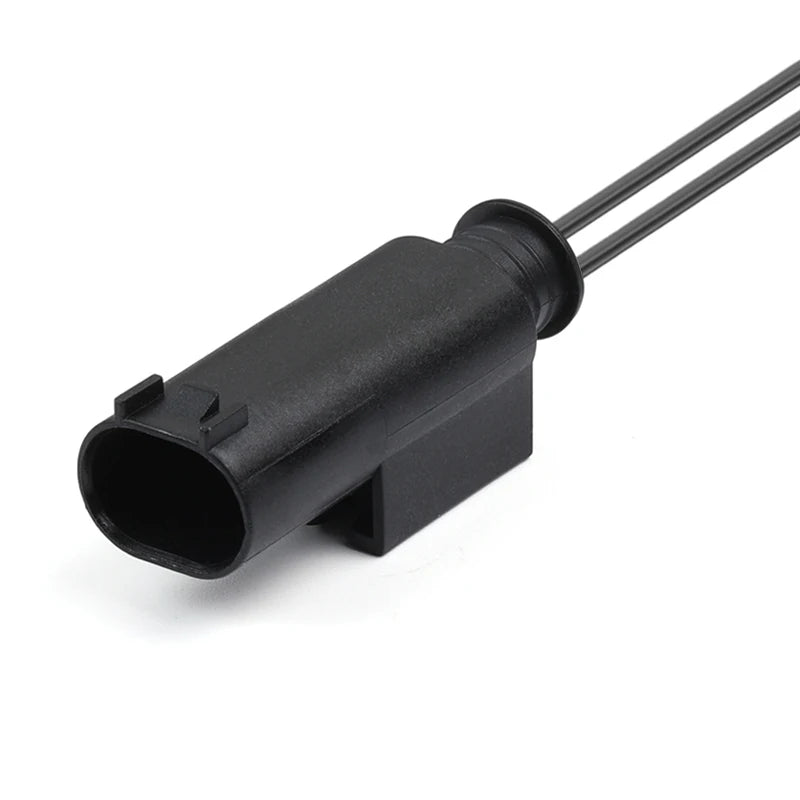 1-967570-3 968405-1 For BMW Sensor reversing Radar wiring harness plug 2p connector with terminal 1-967644-1