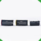 16-Pin Wire Harness 16Pin Automobile waterproof connector Modulo harness A001530022