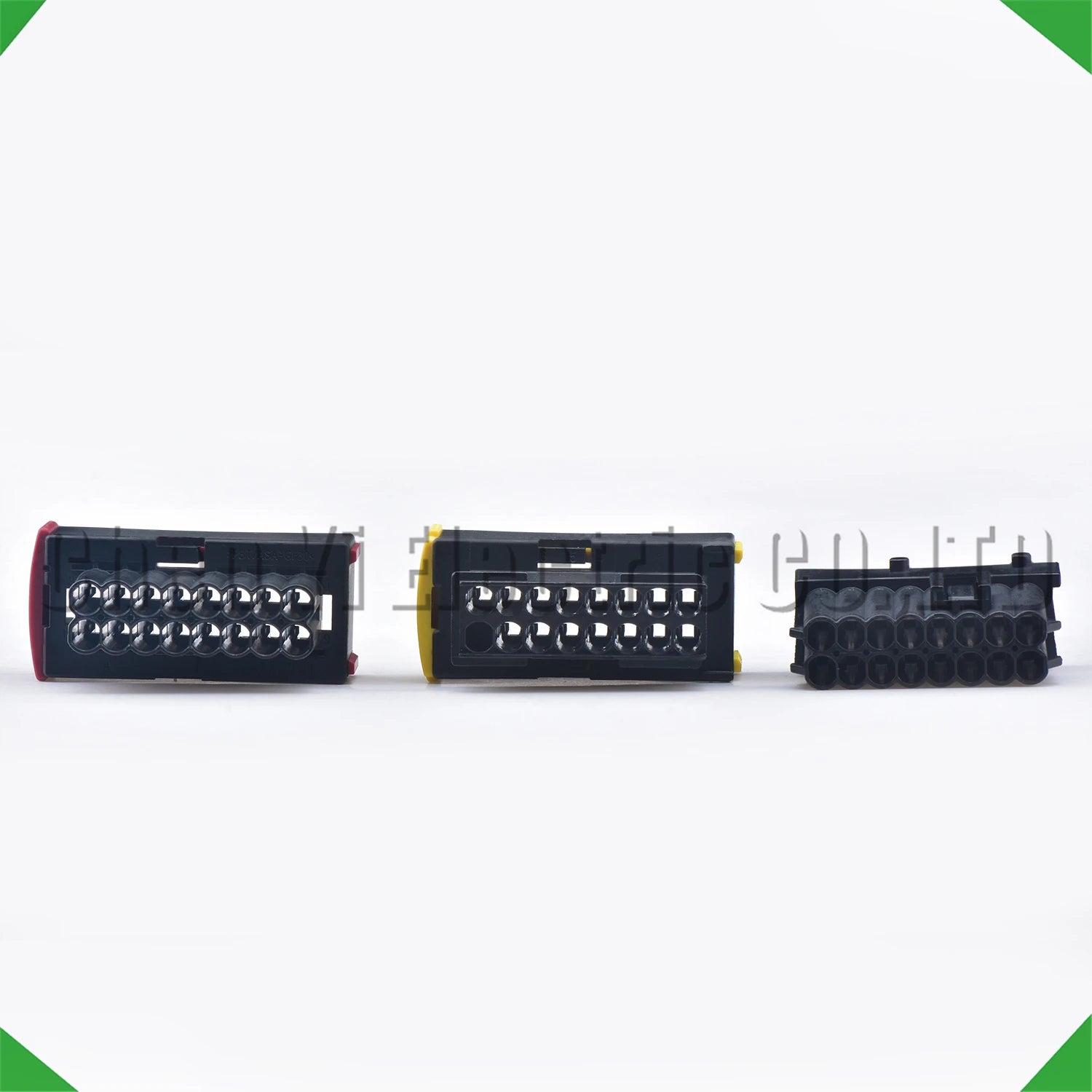 16-Pin Wire Harness 16Pin Automobile waterproof connector Modulo harness A001530022