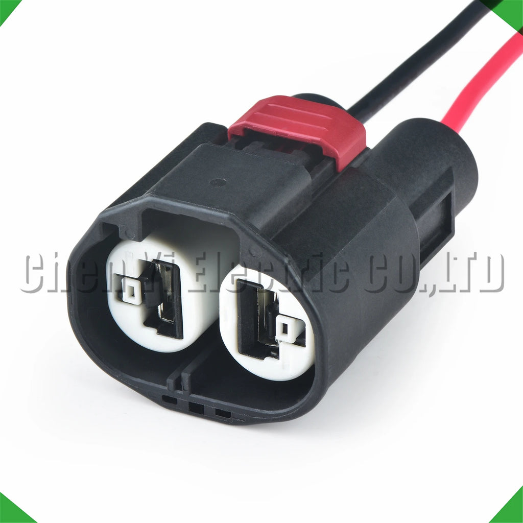 2-Pin Auto Connector Automotive Connectors Steering booster electronic Nissan