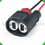 2-Pin Auto Connector Automotive Connectors Steering booster electronic Nissan