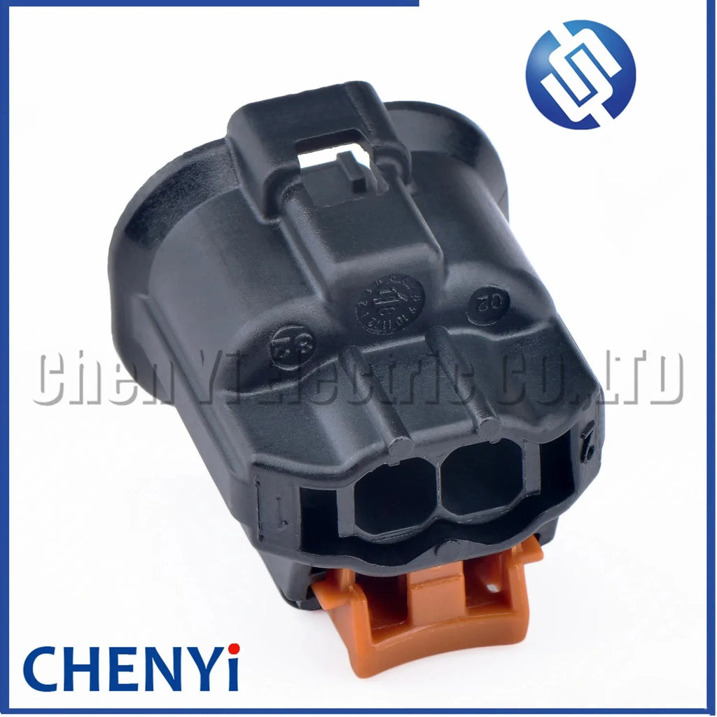 2 Pin Auto waterproof connector ignition coil fuel injector plug 7298-1782-30 33404863X 13106045 P00142877 For Peugeot Citroen