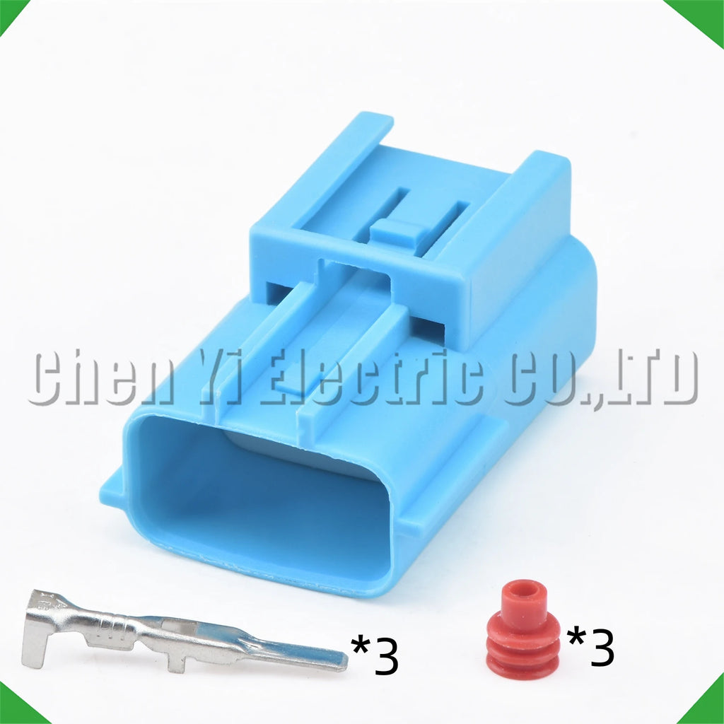 3-Pin Connector Automobile Waterproof Connector Oxygen Sensor 22690-9F601 sensor