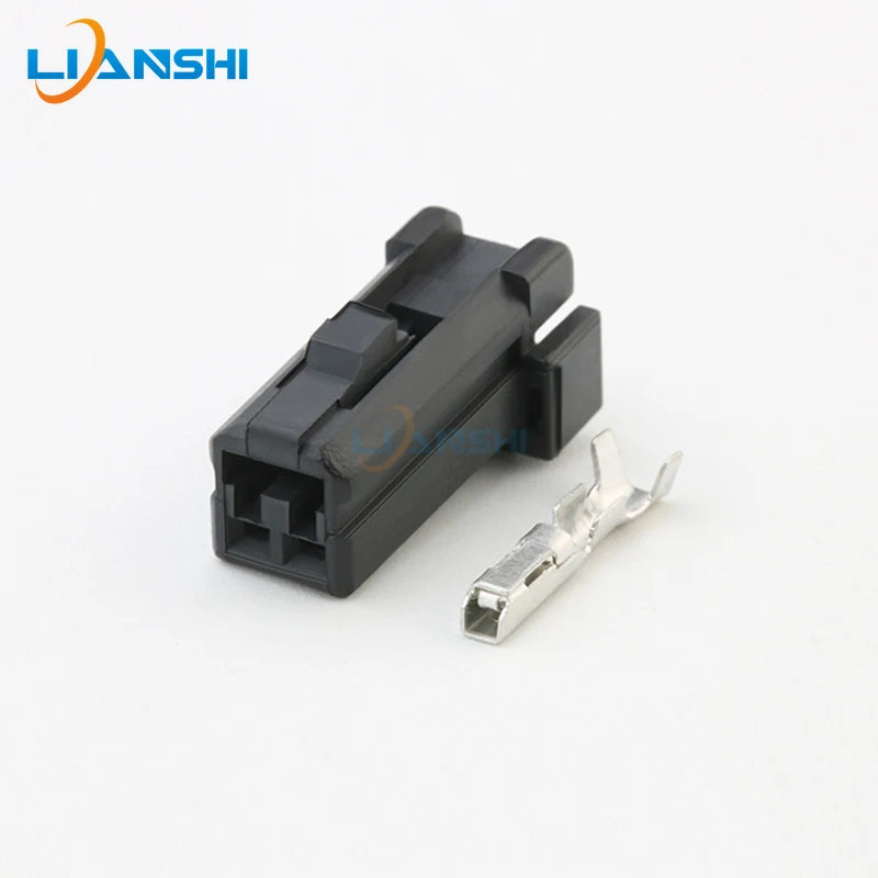 174056-2 174057-2 For automotive tweeter plug harness modified 4pin male/female connector plug terminal DJ7022Y-1-11/21