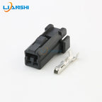 174056-2 174057-2 For automotive tweeter plug harness modified 4pin male/female connector plug terminal DJ7022Y-1-11/21