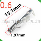 Auto Connector Female Crimp 64322-1039 64323-1039 Sheath Automotive Connectors harness
