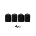 Tire Valve Dust Caps Stem Covers Plastic Car Wheel Tire Valve Tyre Stem Air Caps Tire Valve Caps Bike Autos Accesorios Amagi