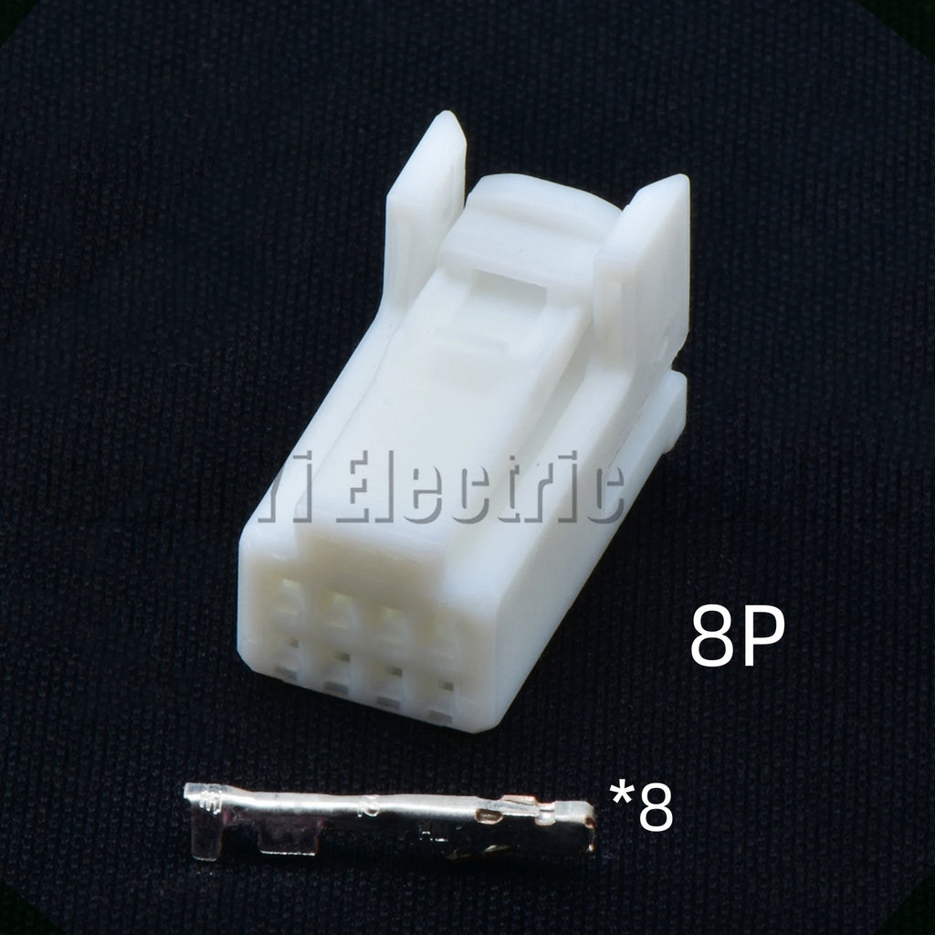 8-Pin Auto Connector connector Socket navigation multimedia Harness Toyota Toyota