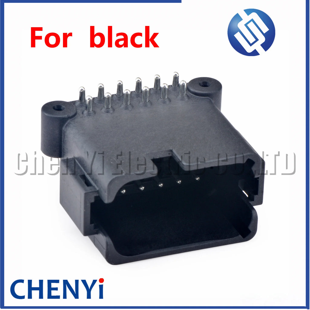 12 Pin Auto waterproof connector plug DT06-12SA-CE05 DT06-12SB-CE05 DT06-12SC-CE05 DT06-12SD-CE05 DT06-12SA-CE11 DTF13-12P