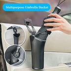 Umbrella Stand Car Umbrella Storage Box Multi-functional Space Saving Car Sun Umbrella Stand Amagi