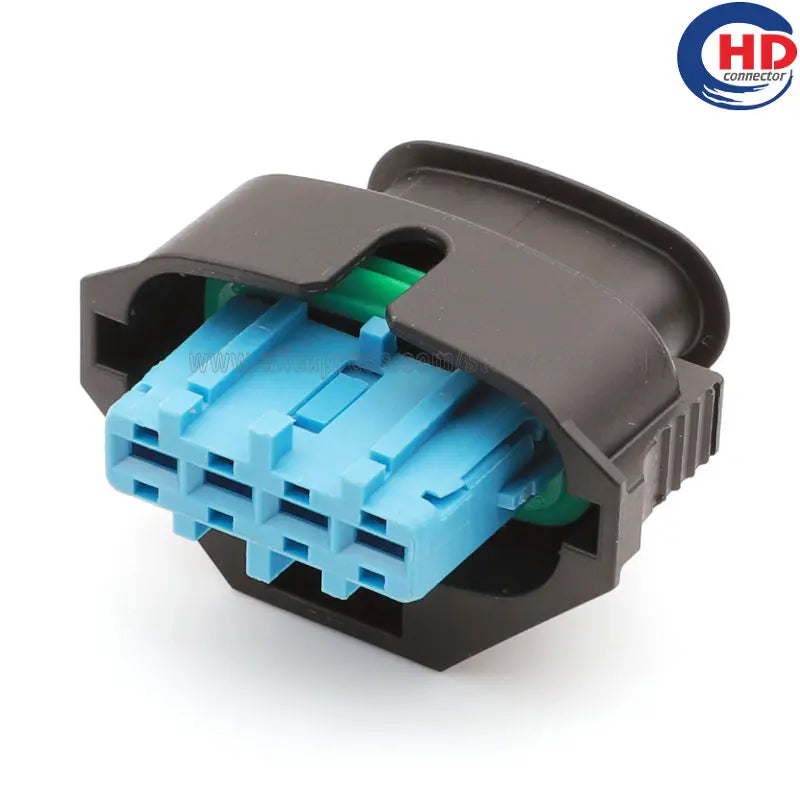 4pin auto waterproof electric plastic wire harness connector 2345394-1