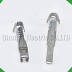 50 Pcs 2.0 mm Male or Female wire Crimp Pins For 8230-4282 8240-4422 Sheath Automotive ...