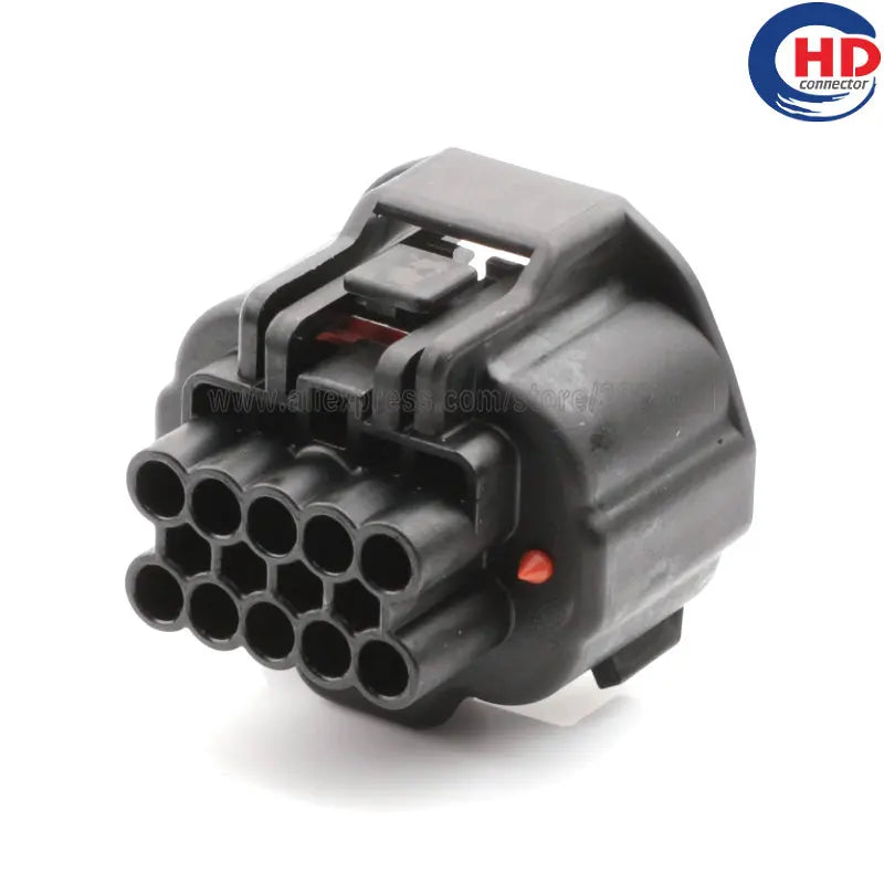 10pin auto waterproof electric plastic wire harness connector MG643385-5