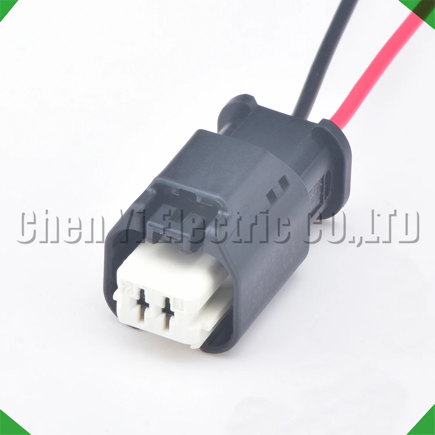 2-Pin Connector Connector Waterproof Connector Peugeot Citroen sensor headlight