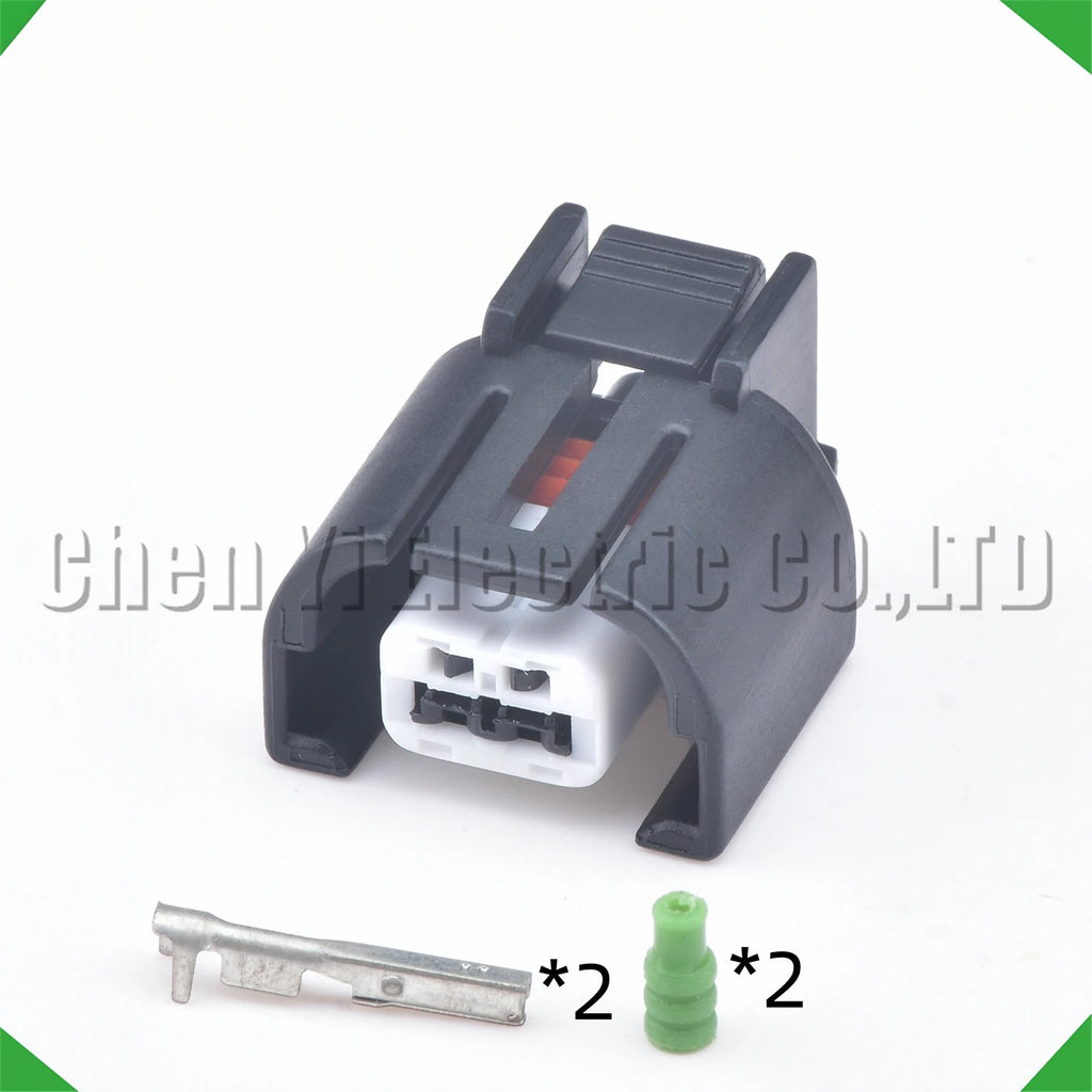 2-Pin Wire Harness Harness Conditioner Solenoid Harness Automobile Hyundai Kia