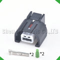 2-Pin Wire Harness Harness Conditioner Solenoid Harness Automobile Hyundai Kia