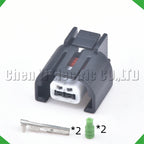 2-Pin Wire Harness Harness Conditioner Solenoid Harness Automobile Hyundai Kia