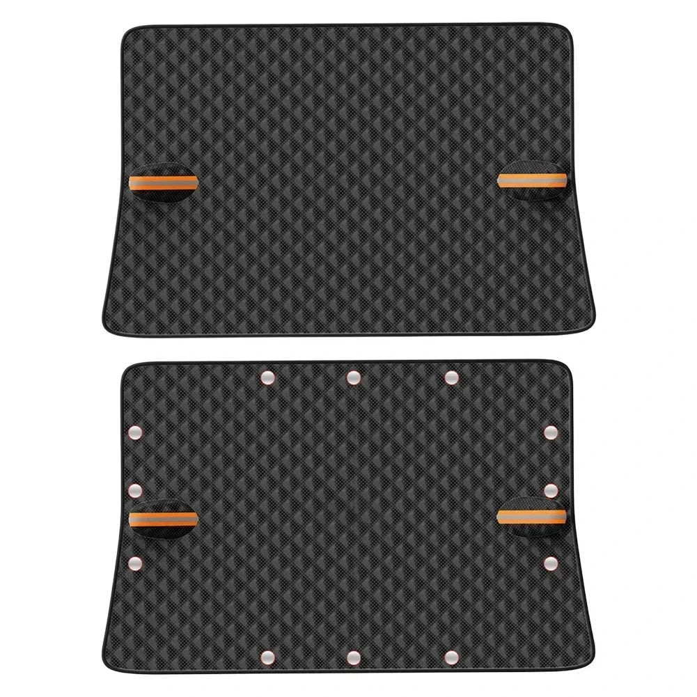 Car Windshield Snow Cover, Frost-Proof & Anti-Freezing Windshield Cover for Winter, Car Window Cover, Winter Car Cover Amagi