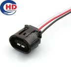 3 Pin Connector Waterproof 2.2mm Male Female Connectors Motorcycle Electrical Harnesses Wiring Harness 6188-0282 6189-0442
