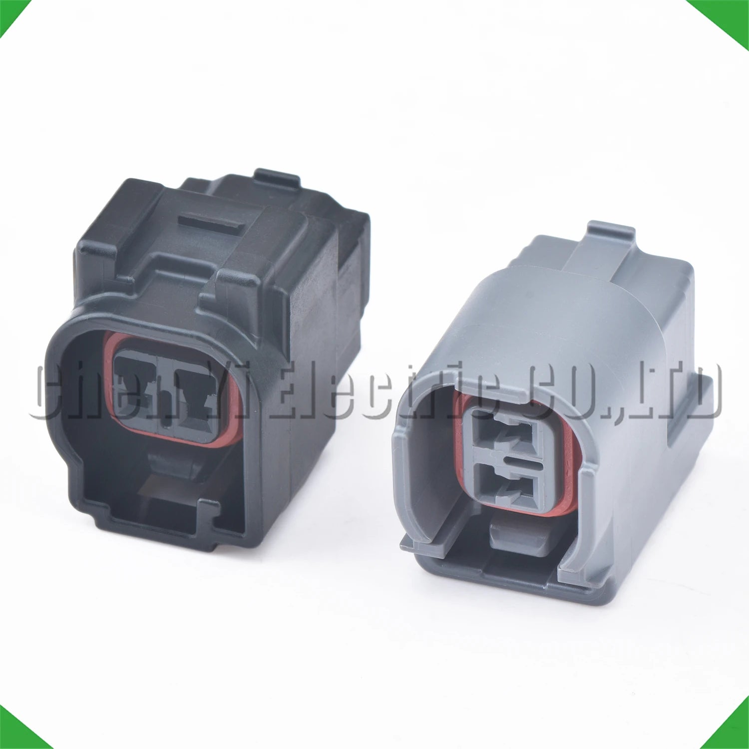 2-Pin Wire Harness Harness Automobile waterproof connector License plate harness