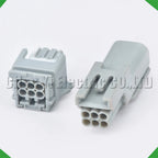 6-Pin Auto Connector Connectors Reversing Radar Camera harness 90980-12790