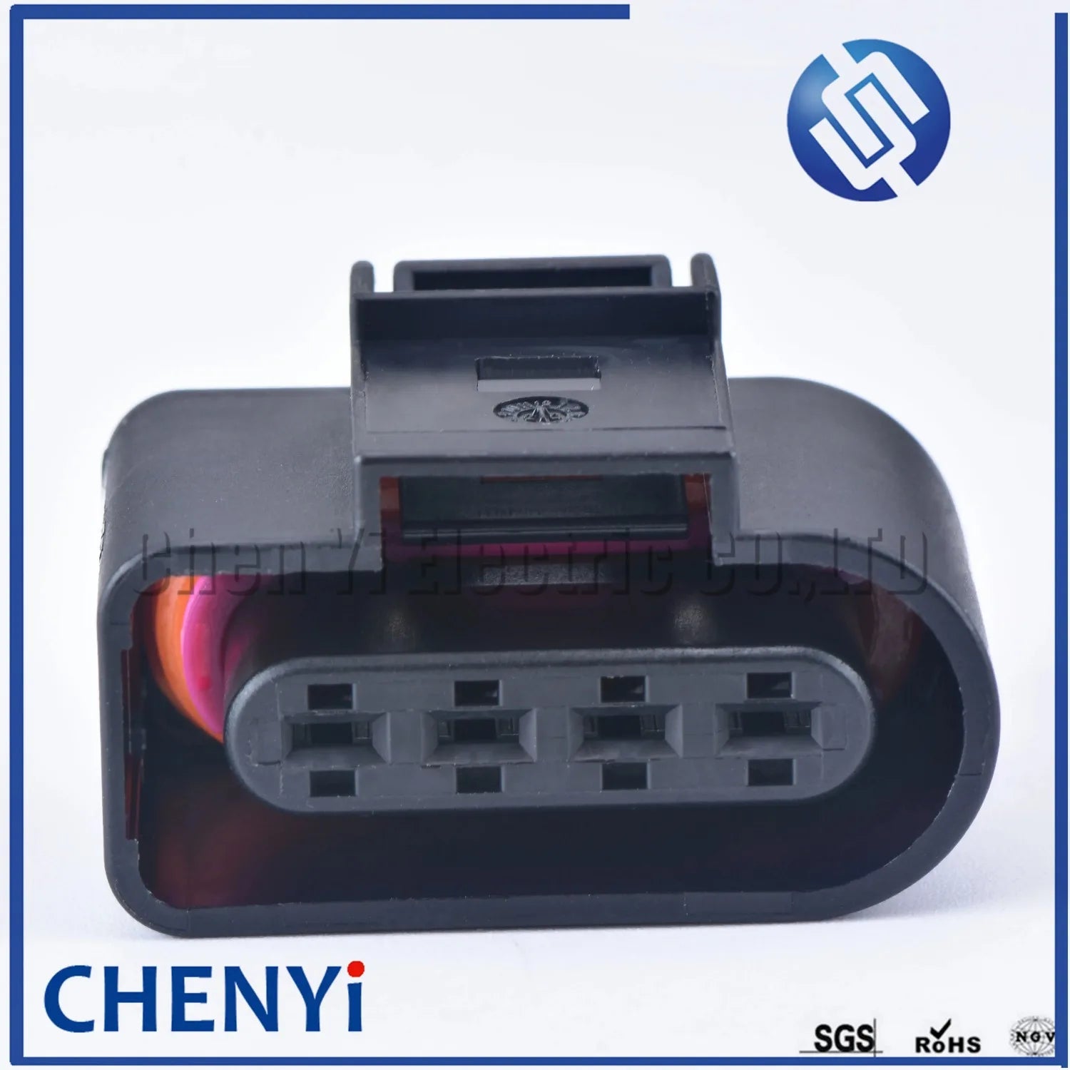 4 Pin female or male Automotive waterproof connector Ignition Coil wire harness Plug 8K0973724 8K0 973 724