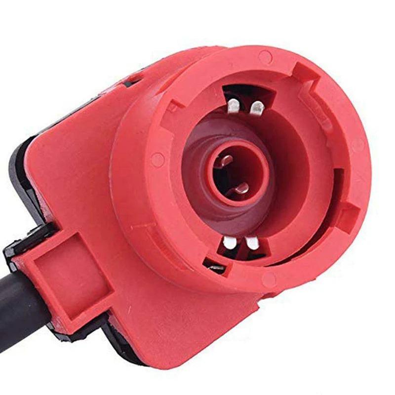 D2S D2R HID Bulb Retrofit AMP Type Aftermarket Ballast Adapter Converter Socket Wire Cable Connector Relay Harness Adapter