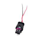 Compatible with Audi Q3, Q5, Q5, Q7, A3, A4L, A6L reversing radar plug, electric eye probe plug and connector