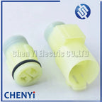2 Pin 6.3mm series car electrical plug auto connector automotive Sealed Plug wire harness connector 6180-2480 with Pins