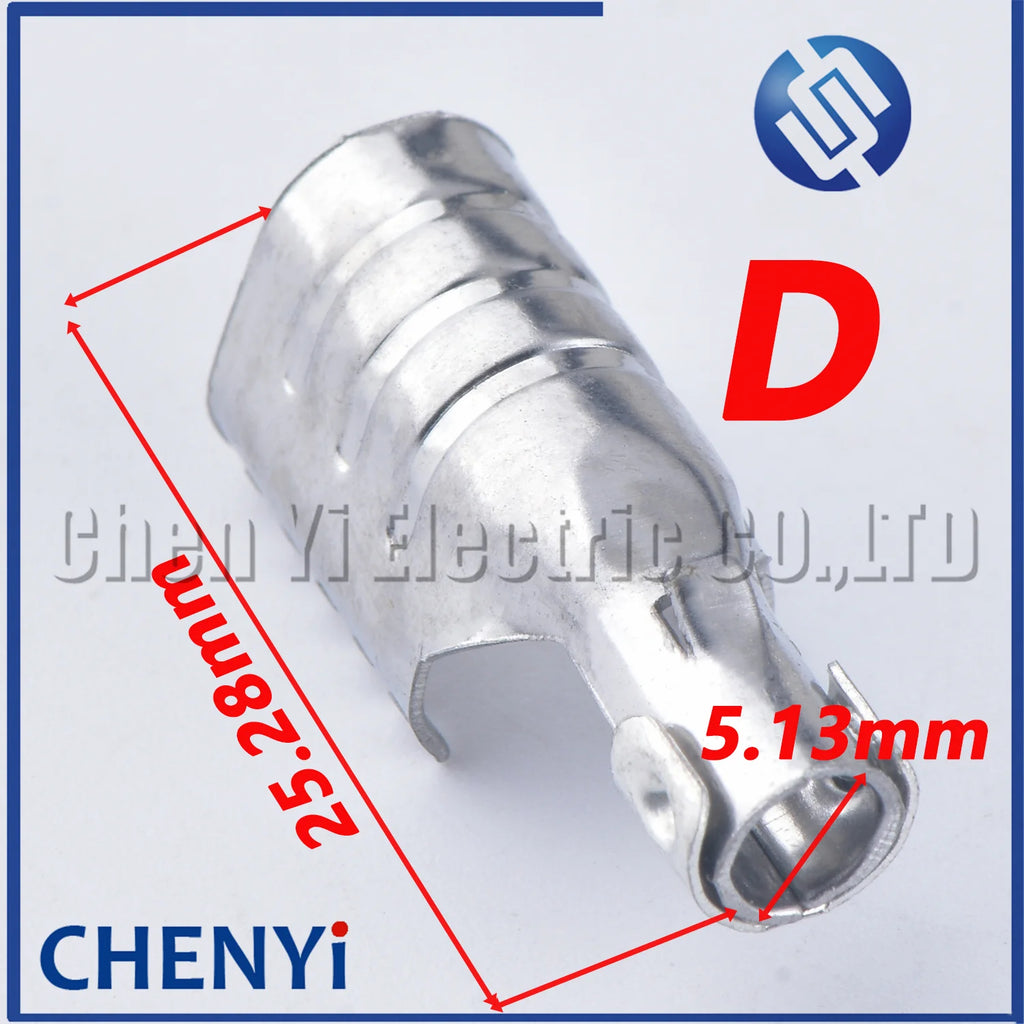 high-voltage wire ignition wire distribution wire cylinder wire spark plug terminal metal plug-in igniter lighter accessories