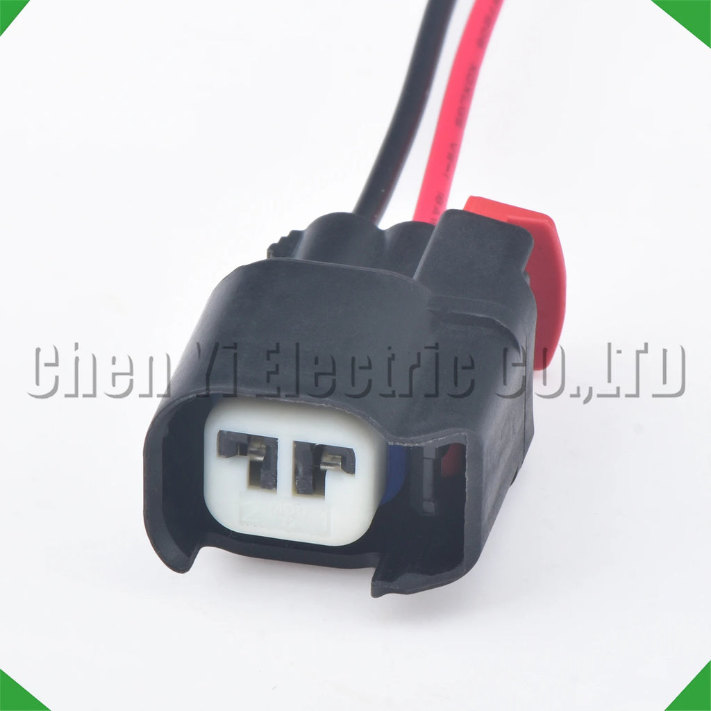 2-Pin Connector Waterproof Connector sensor injector sensor fuel injector