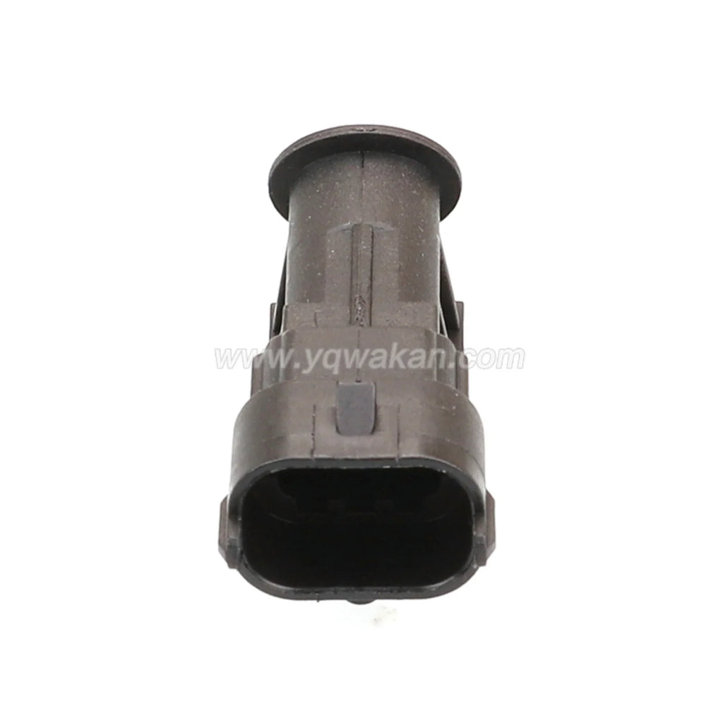 2 Pin 3.5 mm Waterproof Female Male Auto Connectors Motorcycle Electrical  Wiring Harness For Boschs 1928404226 1928403698
