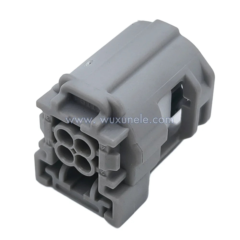 20 Sets 4 Pin  6189-1231 Automotive Radar Sensor Wire Sealed Connector