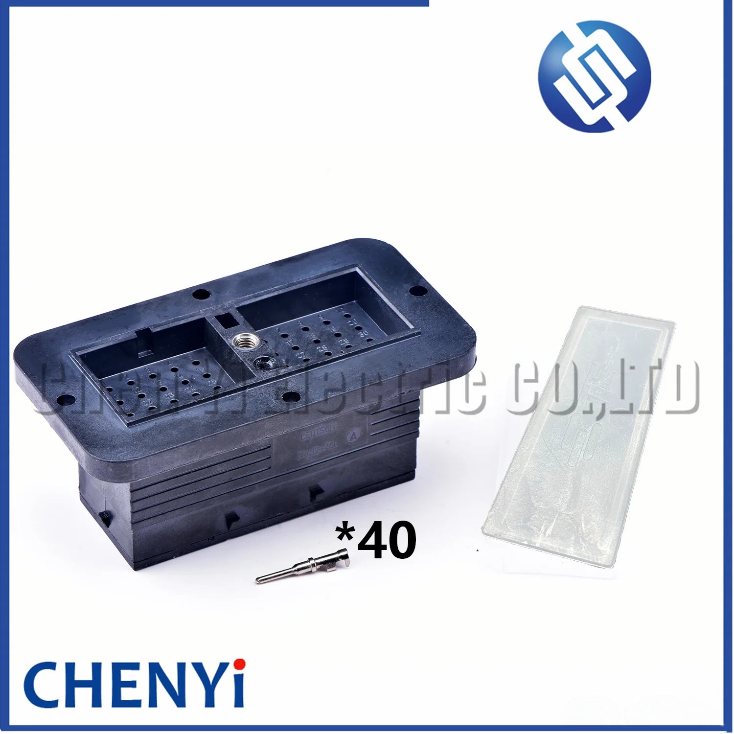 40 Pin male or female connector DRC series DRC18-40SA DRC18-40S DRC12-40PA DRC12-40P plug socket With Pins For Deutsch