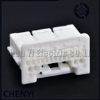 27 Pin Automotive connectors Car ECU computer module plug With  pins 90980-12B77 2229101-1 2229101-6 For Toyota Lexus