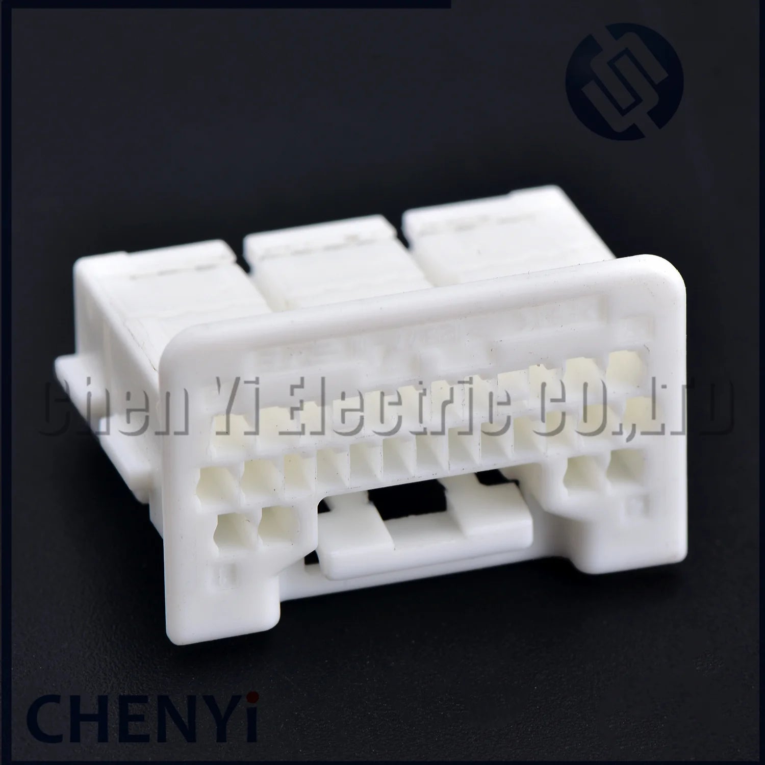 25 Pin Automobile Connector Automotive amplifier central control plug Socket 7283-4855 7282-4855 With pins For Toyota Corolla