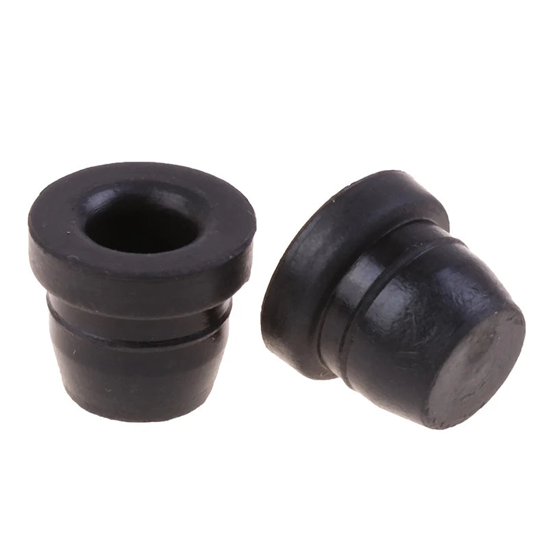 2Pcs Auto Car Motorcycle Brake Pump Brake Caliper Bleed Exhaust Screw Nipple High Quality Dust Cap Car Accessories