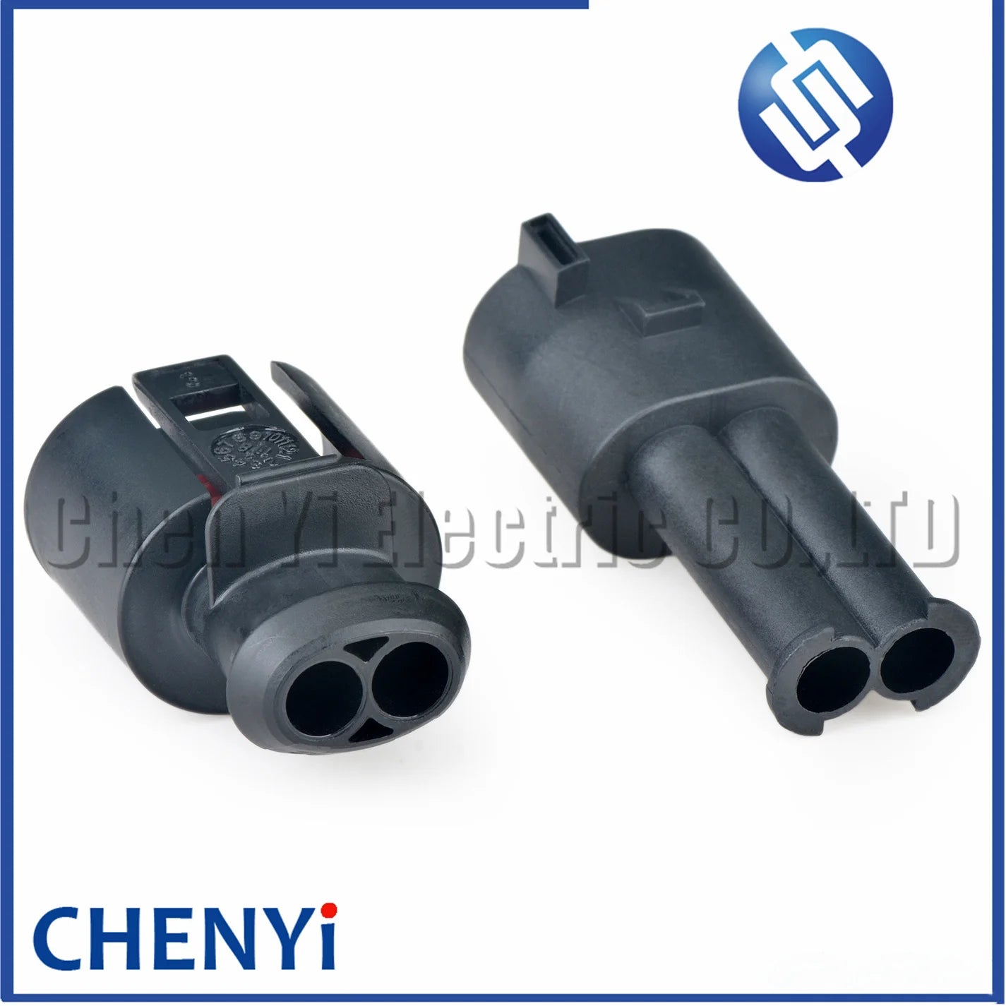 2 Pin Automotive waterproof connector ABS sensor harness plug 357973202 6N0927997 357 973 202 6N0 927 997