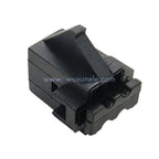 4 Pin 12059555 Automotive Unsealed Wire Connector