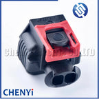 2 Pin Automotive connector Fuel injector plug brake pump motor plug 1928405522 1928A00517 1 928 A00 517 For Buick Opel