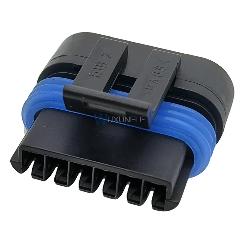 25 Sets 6 Pin 12162260 Automotive Ignition Coil Sealed Wire Connector