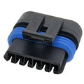 25 Sets 6 Pin 12162260 Automotive Ignition Coil Sealed Wire Connector